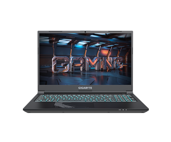 נייד GIGABYTE G5 i5-12500H 16GB 512NVME RTX 4060 DOS FHD 144Hz
